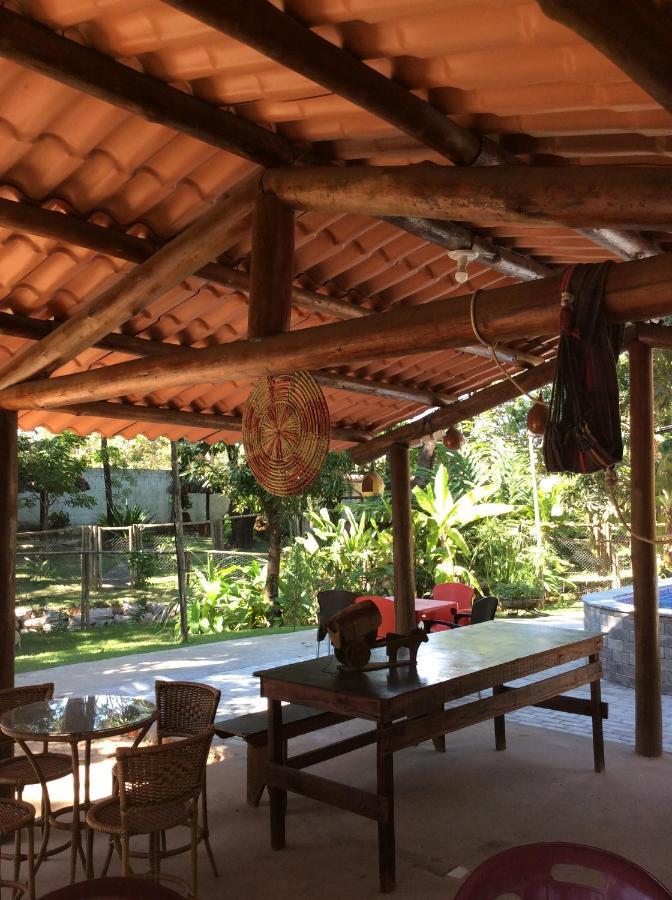 Suite Rio De Ondas 1 Barreiras  Exterior photo
